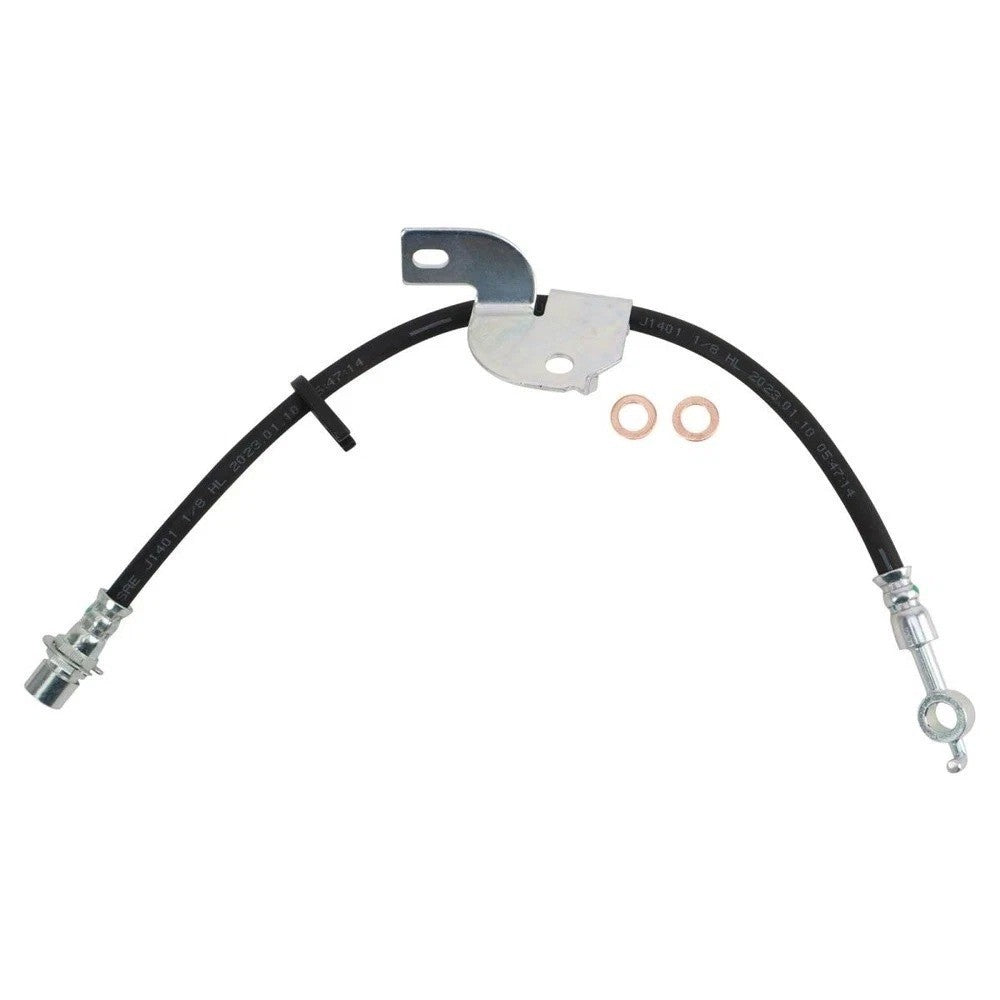 Front Brake Hose Set For 2012-2014 Ford F-150