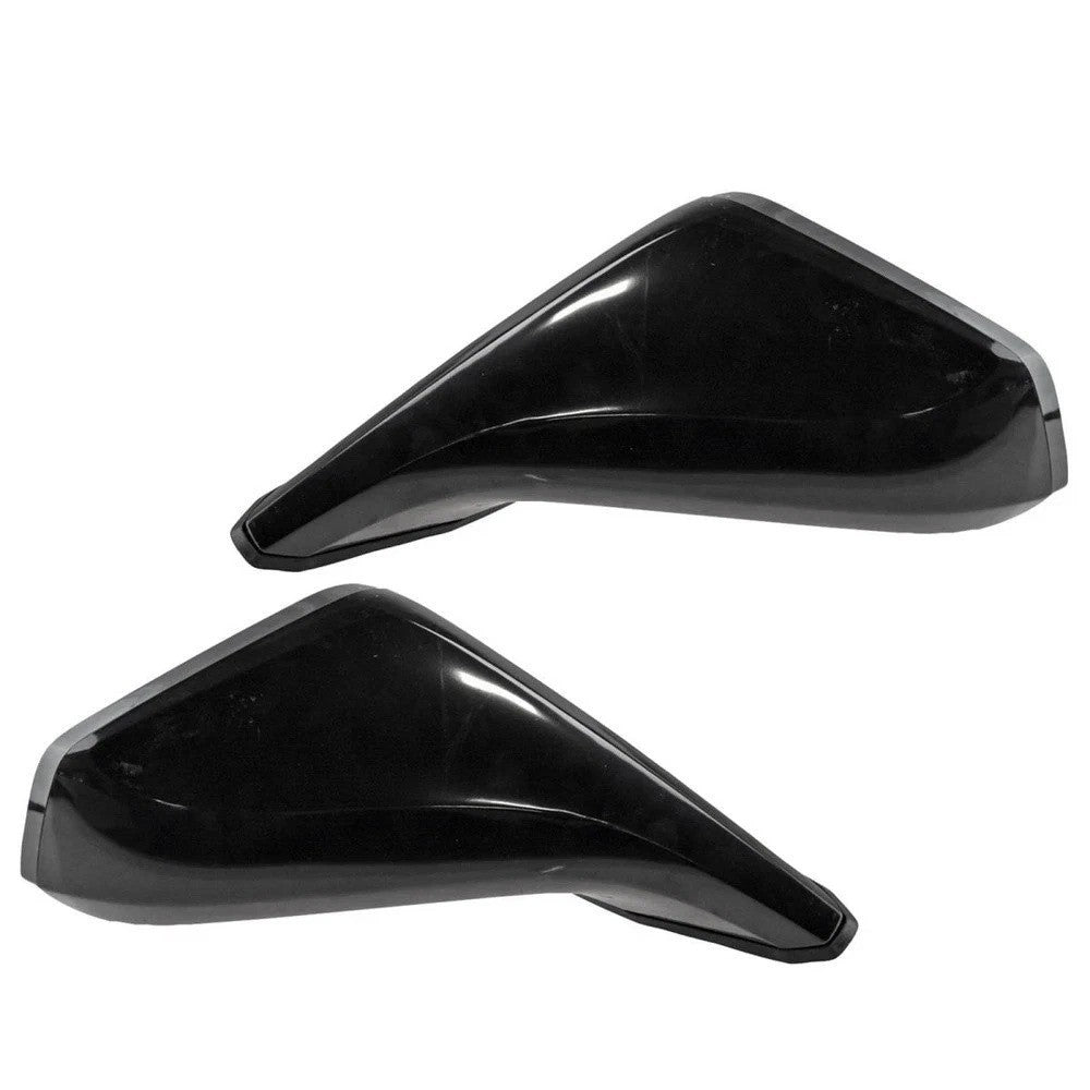 Brand New Power Heated Mirror Pair Set Left LH Right RH for Chevy Camaro
