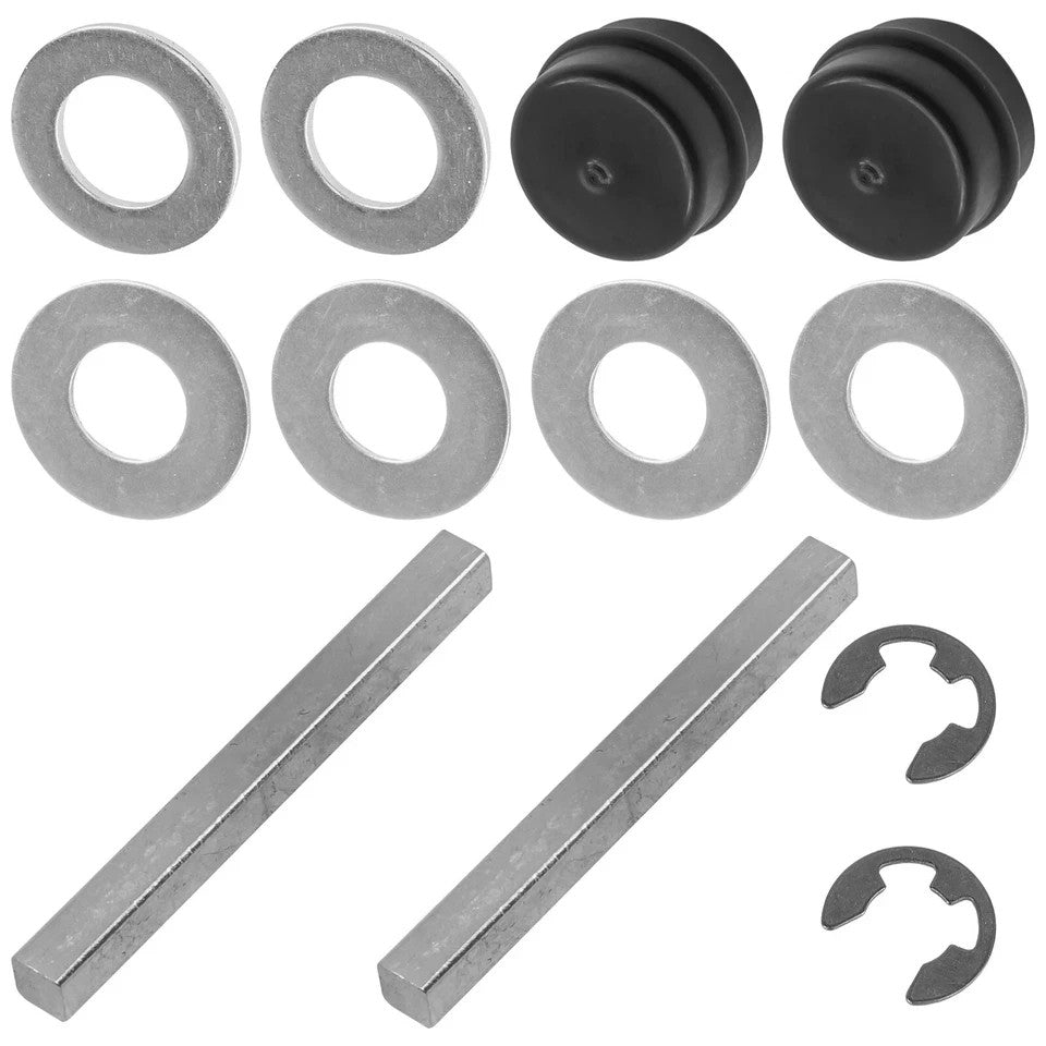 Rear Wheel Bushing Kit For John Deere D110 D120 D125 D130 D140 D150 D155 D160