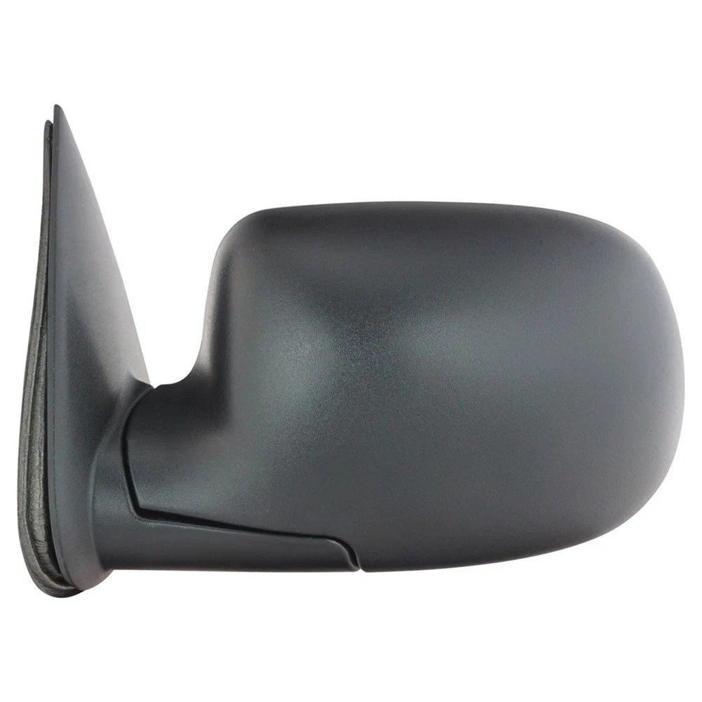 Manual Mirror LH Left Driver Side for Silverado Pickup Yukon XL Sierra Suburban