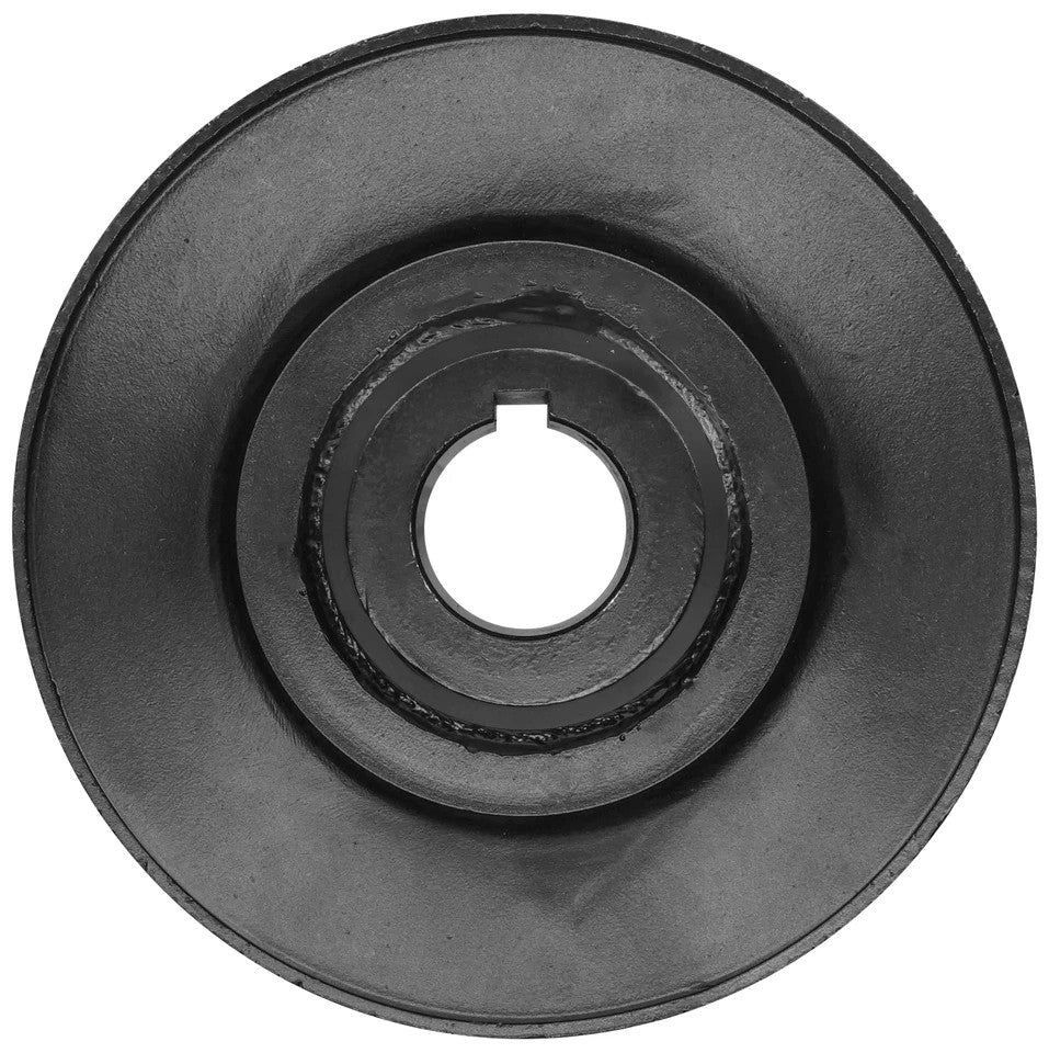 AM123935 Drive Flat Idler Pulley For John Deere GT225 GT235E GT235 GT245 GT255