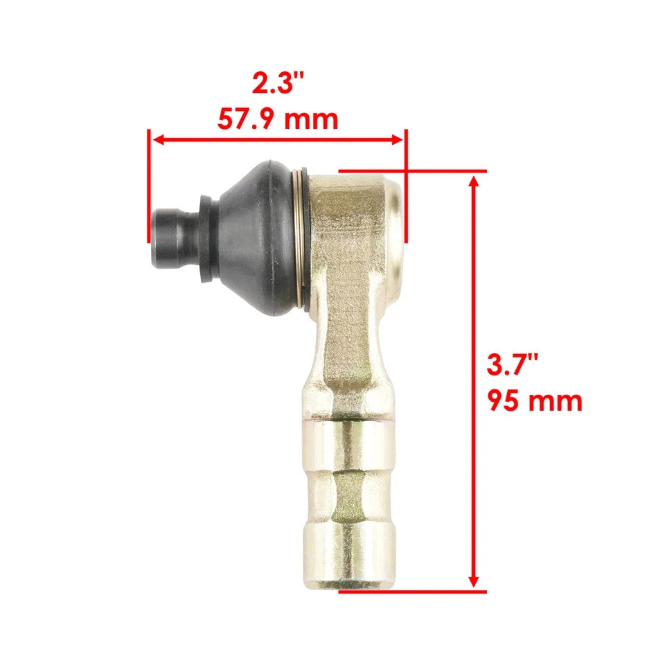 2 Lower Knuckle Ball Joint for Suzuki Quad Runner 230 LT230E LT 230E 1987-1996