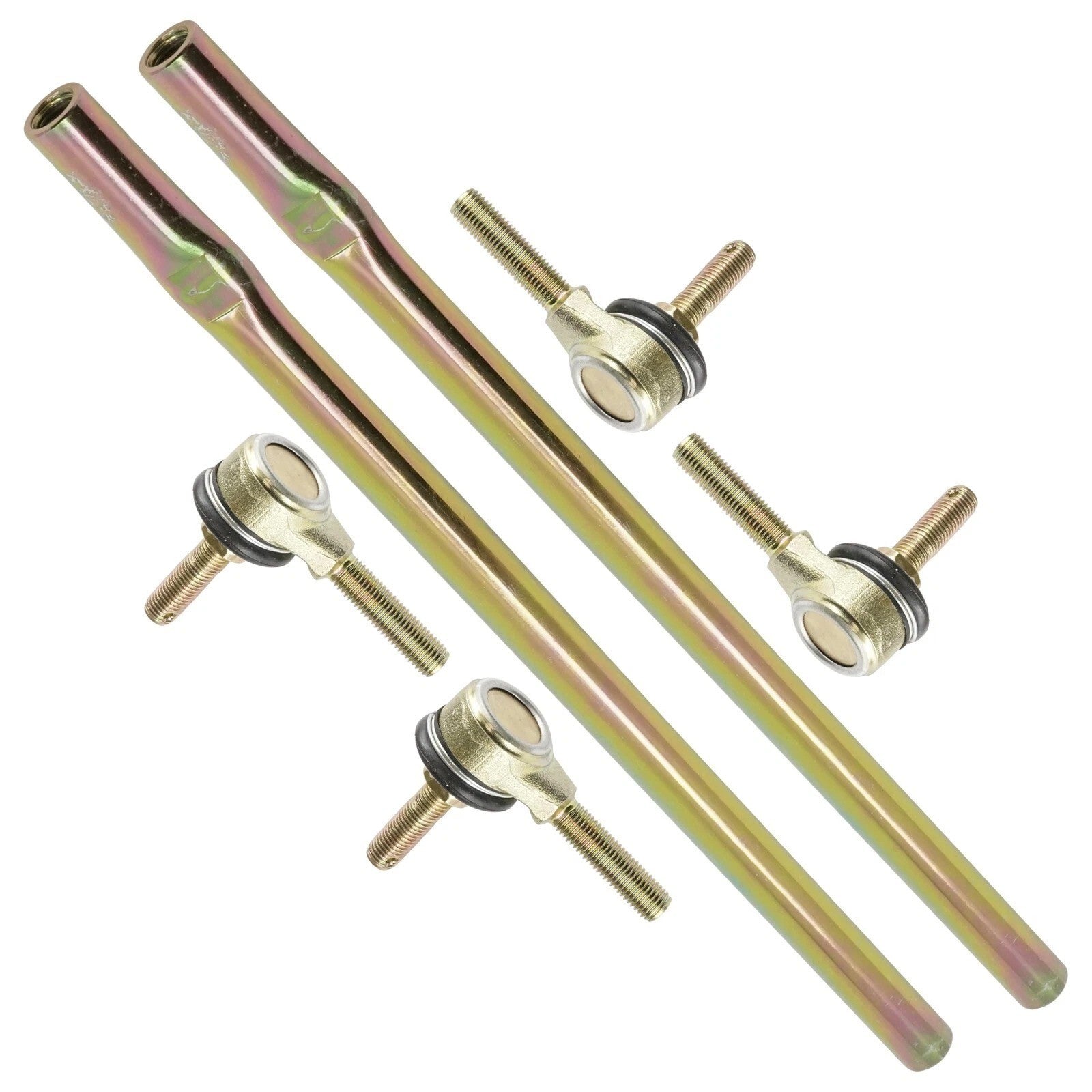 2 Tie Rod Sets for Suzuki LT-A500F Vinson 4WD 2002-2003