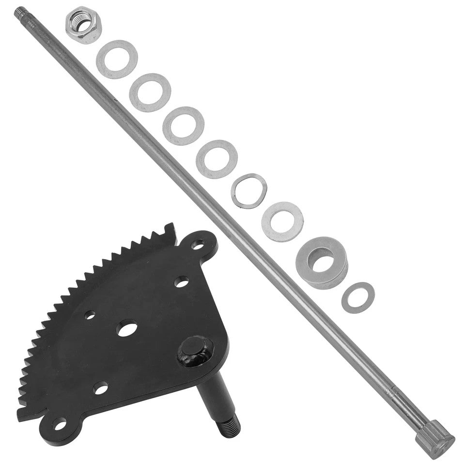 AM136428 AM143342 M41361 Steering Shaft And Gear With Washer For John Deere