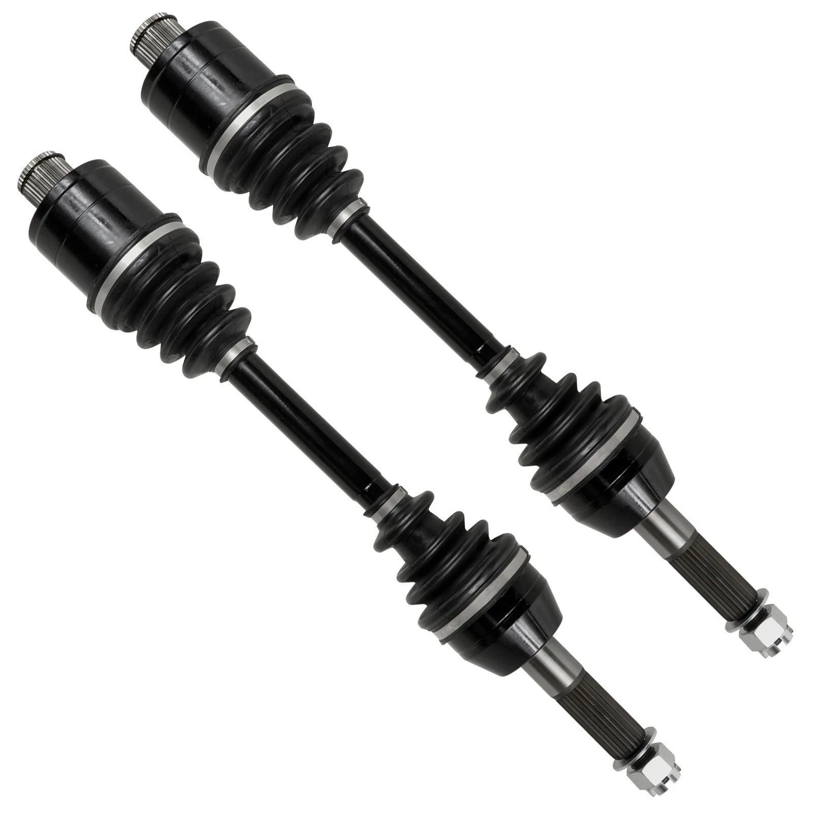 Rear Left & Right CV Joint Axles For Polaris Sportsman 500 4X4 HO EFI 2006-13