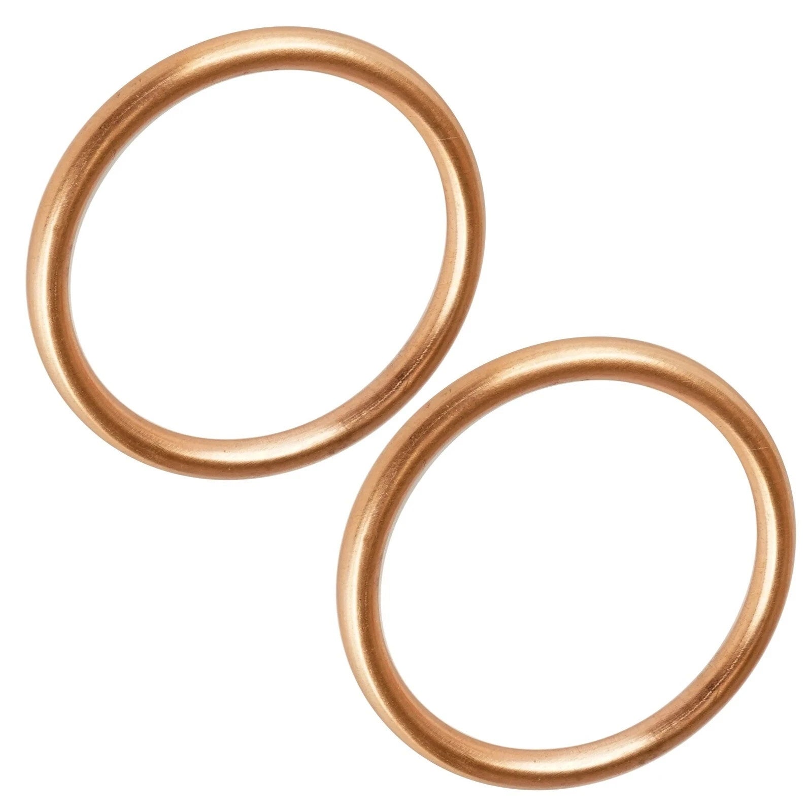 2 Exhaust Pipe Gaskets for Honda VT750Dc Shadow Spirit 750 2001-2003 2005 2006