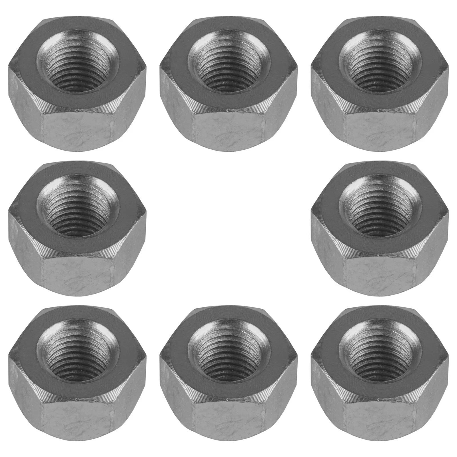 8x Front or Rear Wheel Lug Nut for Honda TRX250EX Sportrax 2001-08 M10x1.25