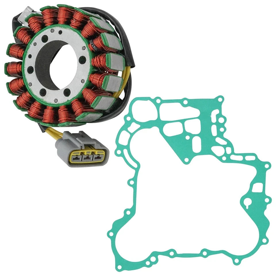 Stator & Gasket For Ski-Doo Skandic 900 Wt AceSwt Ace 15 2016 2017 2018 Magneto