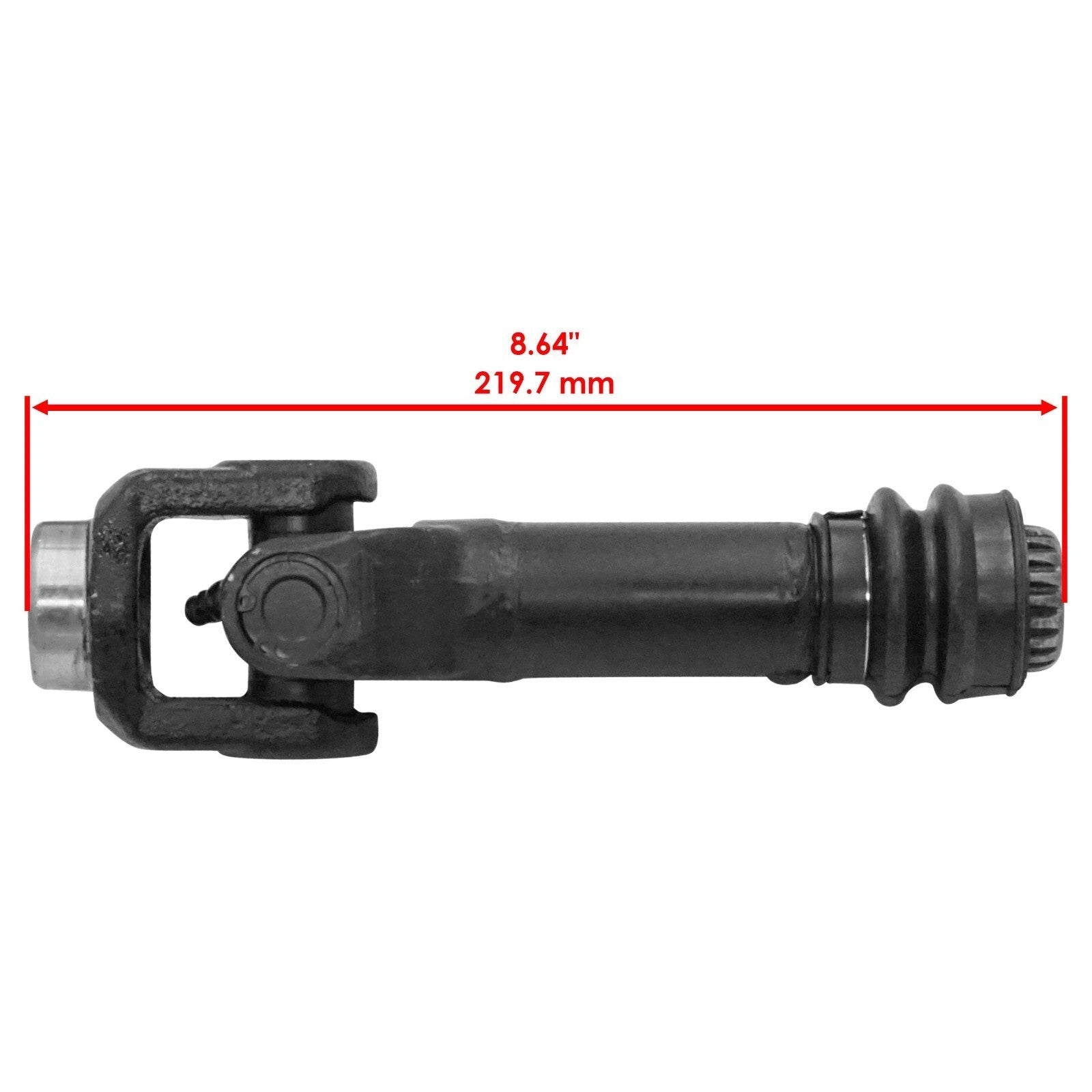 Front Propeller Shaft Coupling Joint For Can-Am Outlander 800/ Max 800 2006-2012