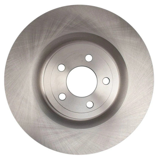 Front Brake Rotors Set For 2015-2023 Ford Mustang