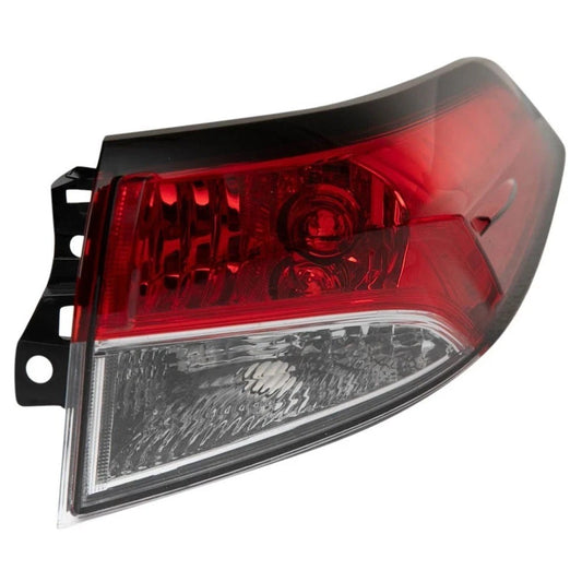 Right Outer Rear Tail Light Assembly Fits 2020-2025 Toyota Corolla