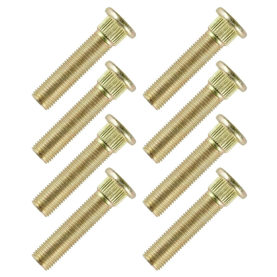 8X Wheel Stud  3/8-24 46mm  For Polaris 7517871