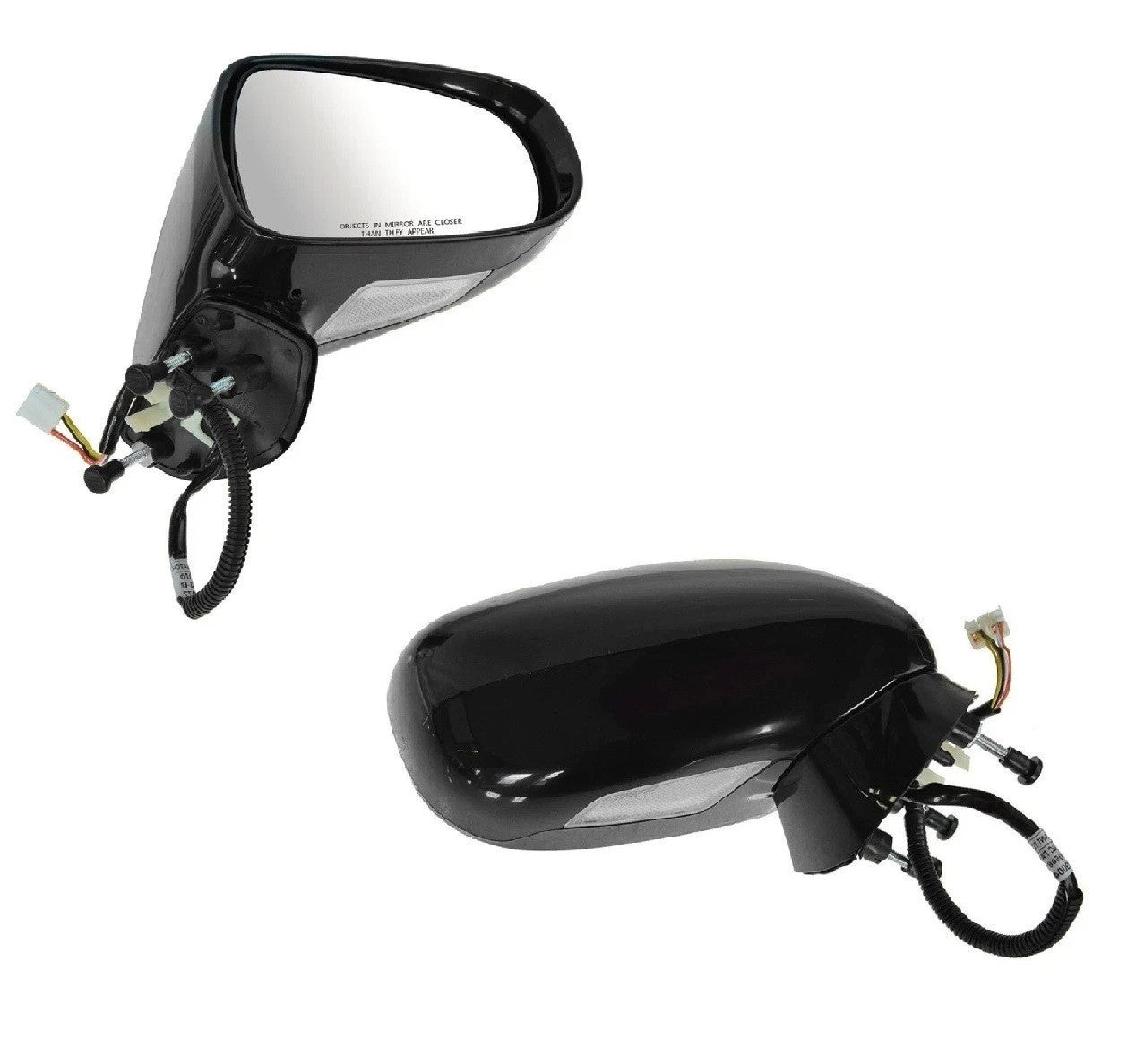 Mirror Power Heated Puddle Light RH Passenger Side for 06-08 Lexus IS250 IS350
