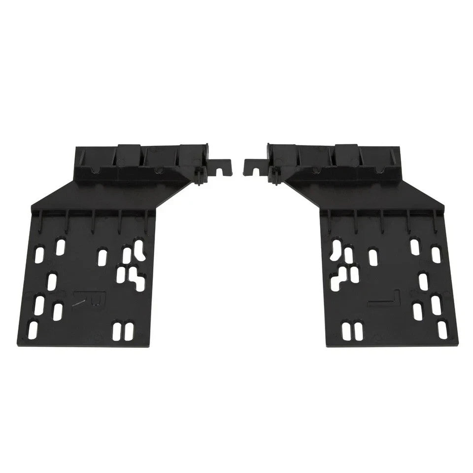 For 1994-2002 Ford Mustang Car Stereo Radio Double Din Dash Kit Bezel #95-5703B