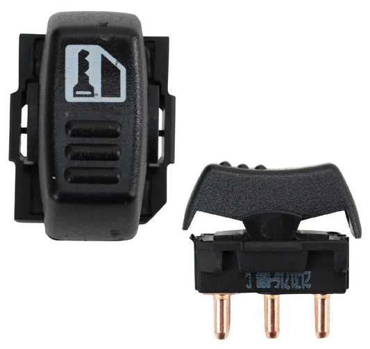 Front Right Power Door Lock Switch Fits 1994-1996 Chevrolet Camaro