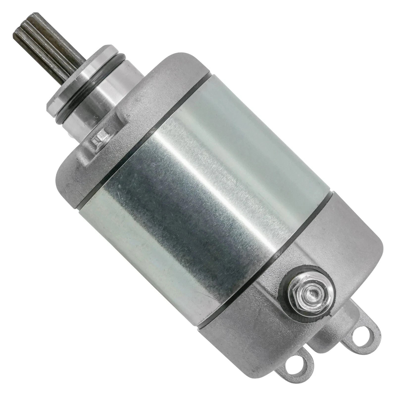 Caltric Starter Motor For Yamaha YZF R6 2006-2025 Motorcycle CW 12 V
