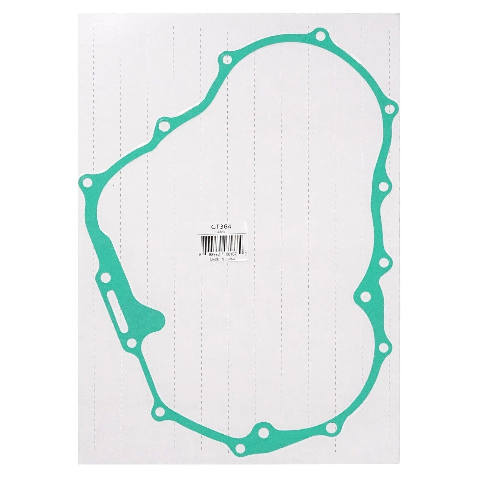 for Honda TR200 Fat Cat 1986 1987 Right Crankcase Clutch Cover Gasket