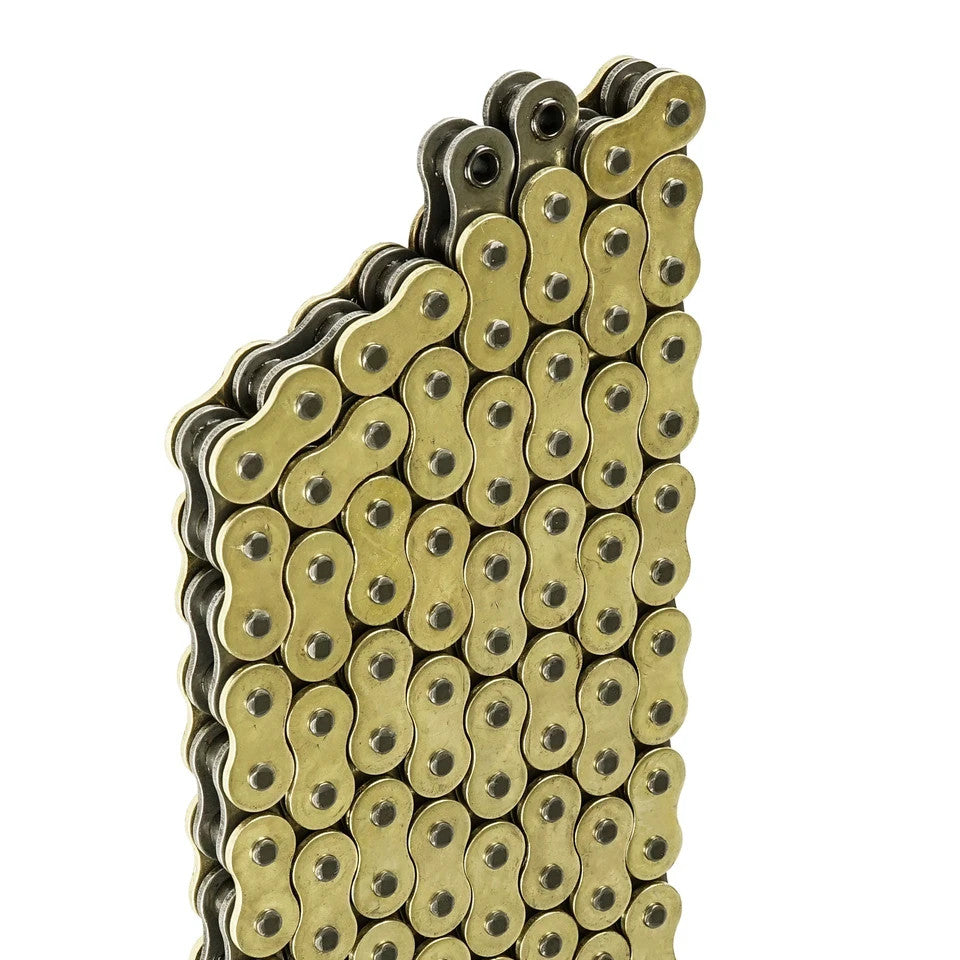 O-Ring Drive Chain for Suzuki GSXR600 GSX-R600 2004 2005 Golden