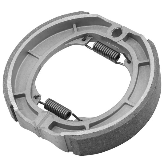 for Suzuki LT-F160 Quadrunner 160 1991-2001 / LT160E 1989-1992 Rear Brake Shoes