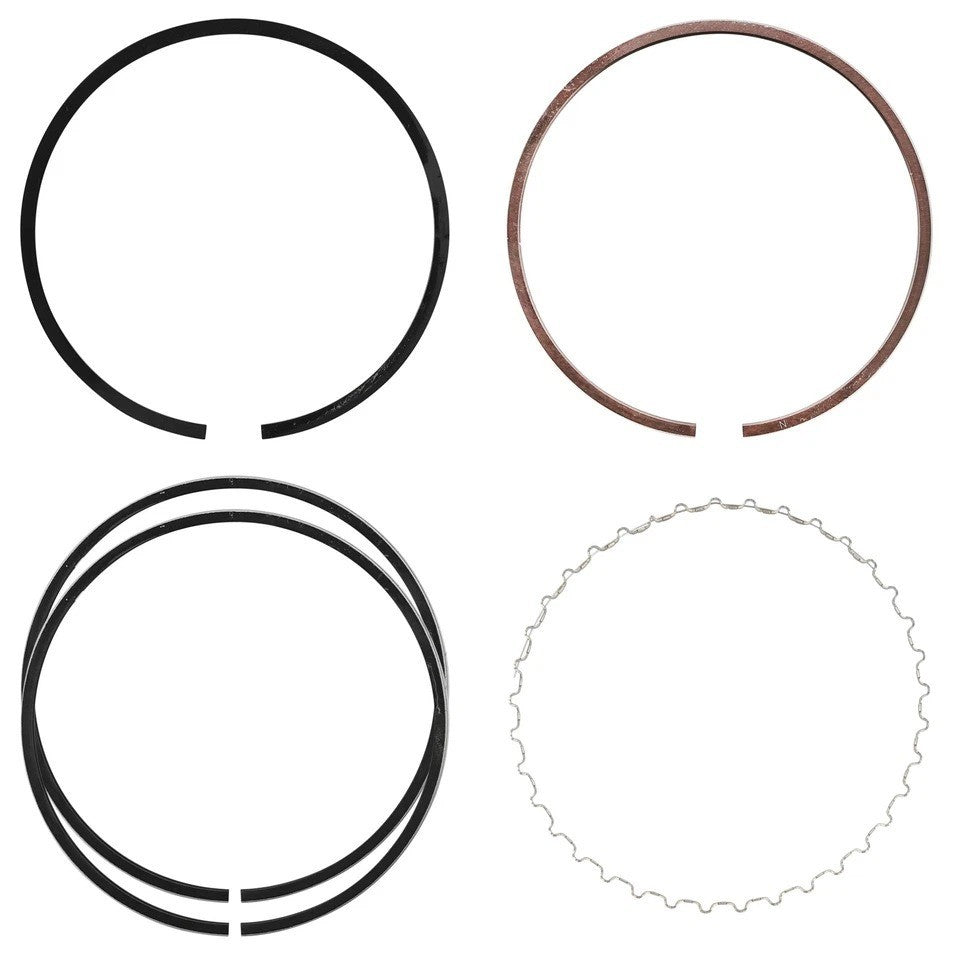 Caltric Piston Ring Kit for Polaris 2202127 Piston Ring Kit 80MM
