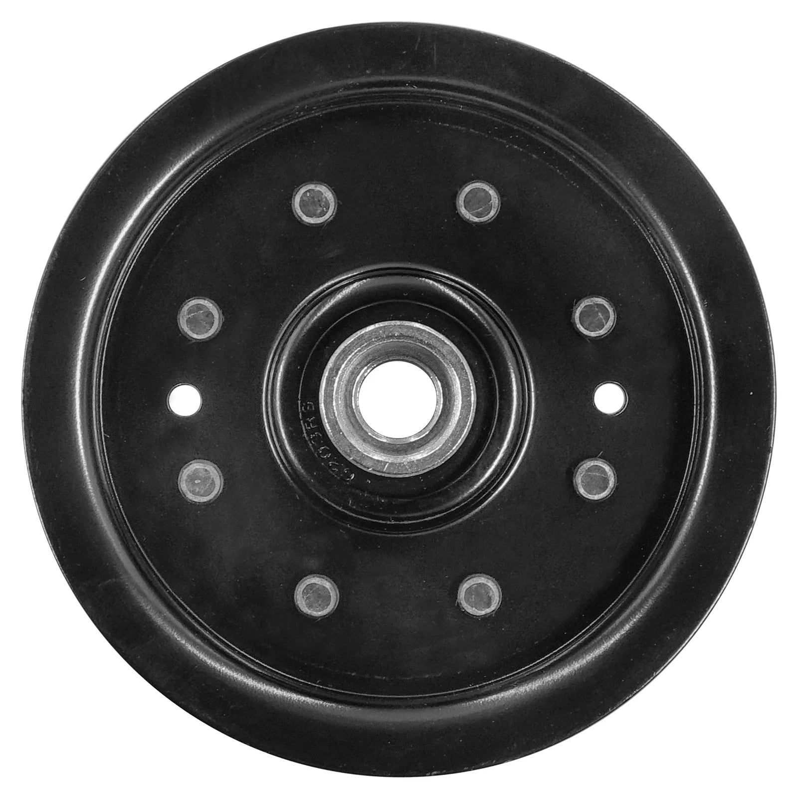605512 48" 42" 36" 54" 60" Flat Deck Idler Pulley For Hustler Raptor SD