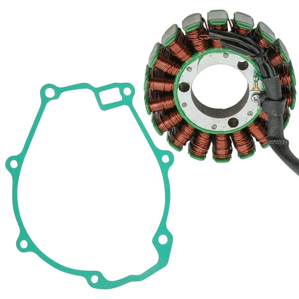 Stator & Gasket For Honda Rancher 350 TRX350FM Rancher S 4X4 2000-2006
