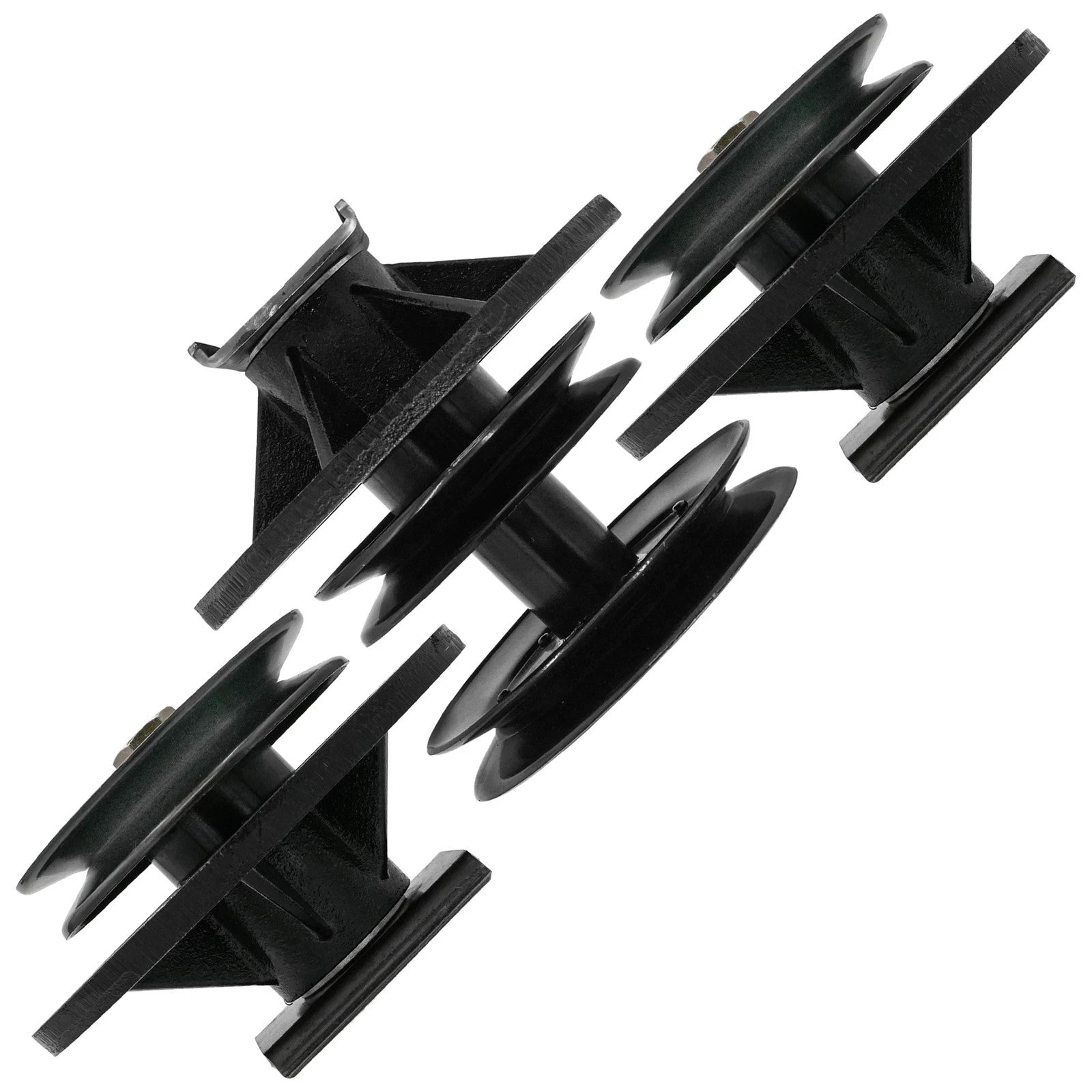 Spindles Assembly for Toro Z252 Z253 Z255 Z Master Zero-Turn Mower 62" Deck