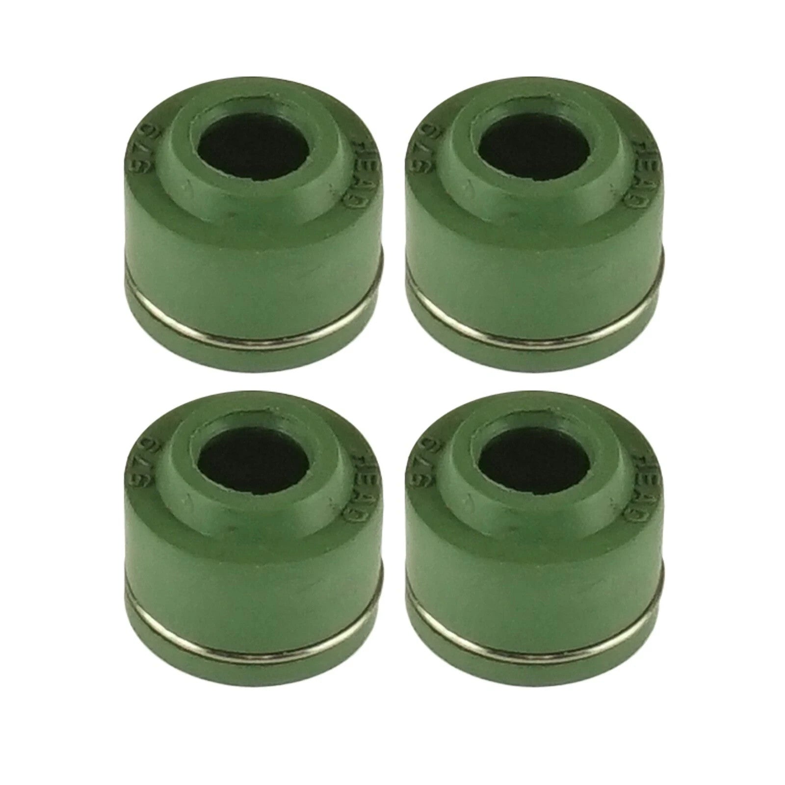 4x Valve Stem Seal for Suzuki DRZ250 2001 2002 2003 2004 2005 2006 2007