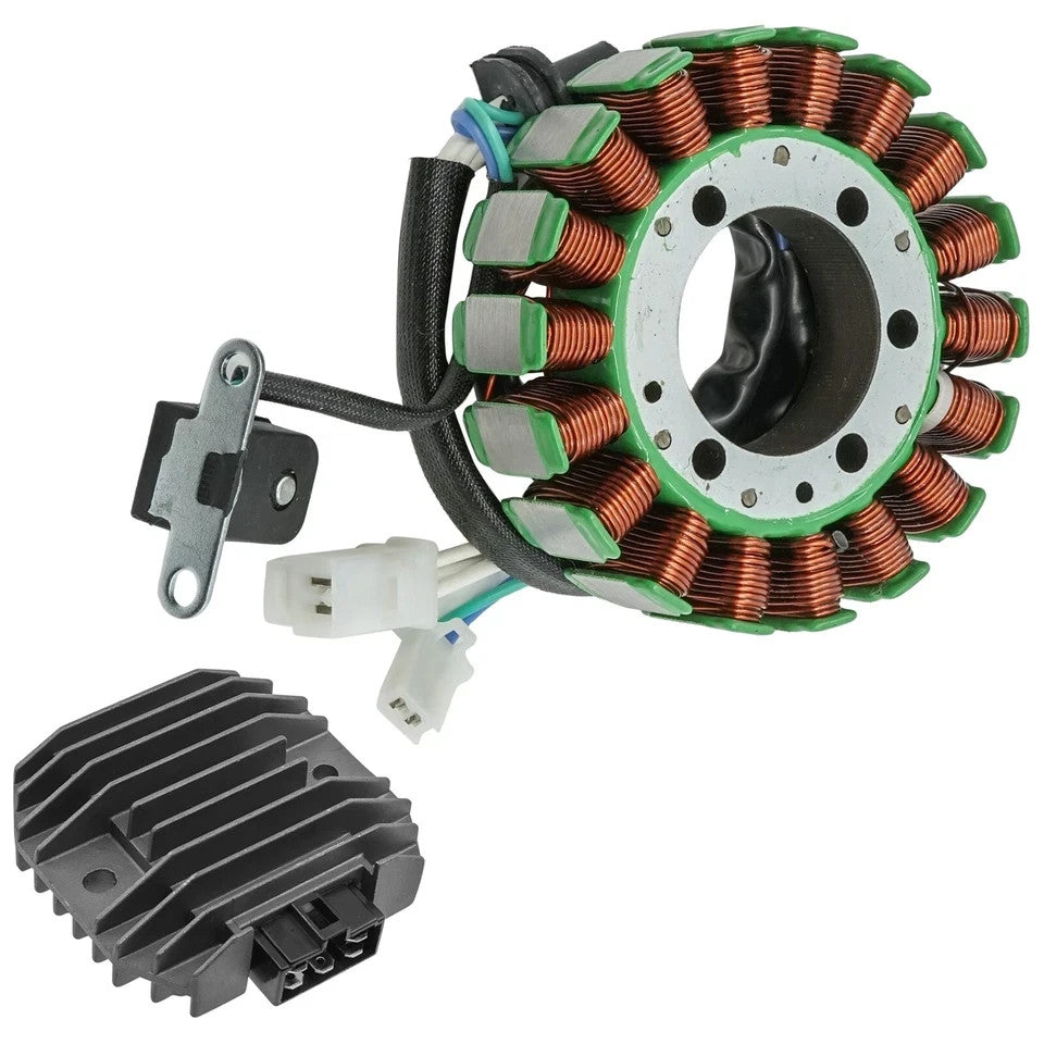 Stator & Regulator Rectifier for Yamaha YZF600R YZF 600R 1995-2007
