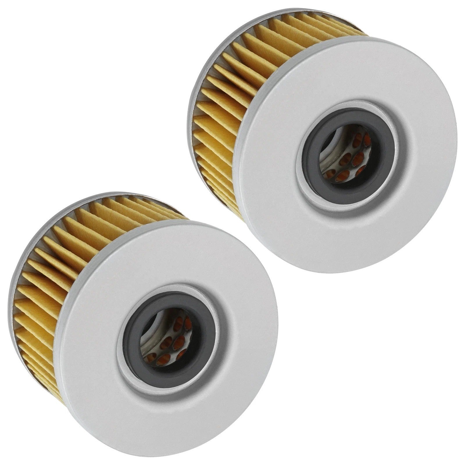 2 Pack Oil Filter for Honda TRX400FA TRX400FGA Rancher At Gpscape 397 400 04-07