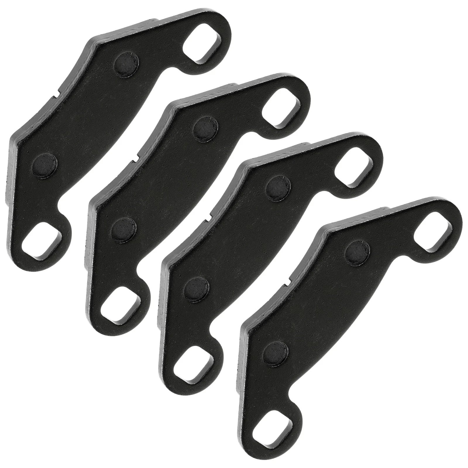 Caltric Front Brake Pads for Polaris Trail Boss 330 2003 2004 2005 2006 2007-13