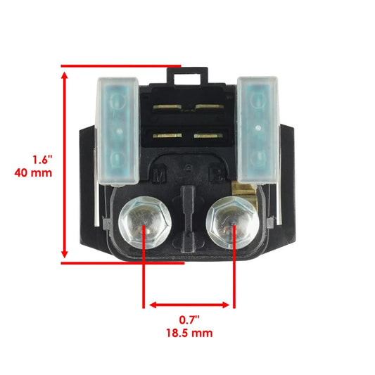 Starter Solenoid Relay for Yamaha Oem 2C0-81940-00-00