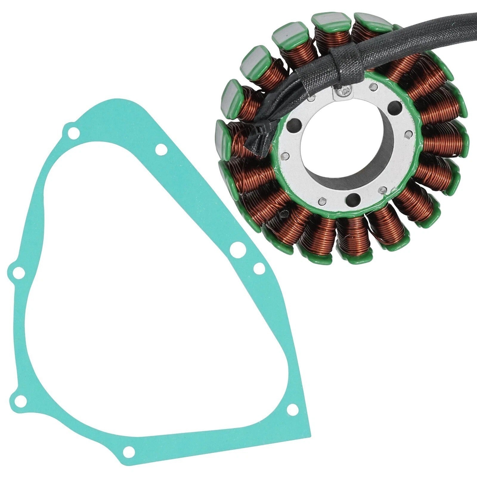 Stator And Gasket for Suzuki DR200Se DR125Se 1996 1997 1998 1999 2000 - 2013