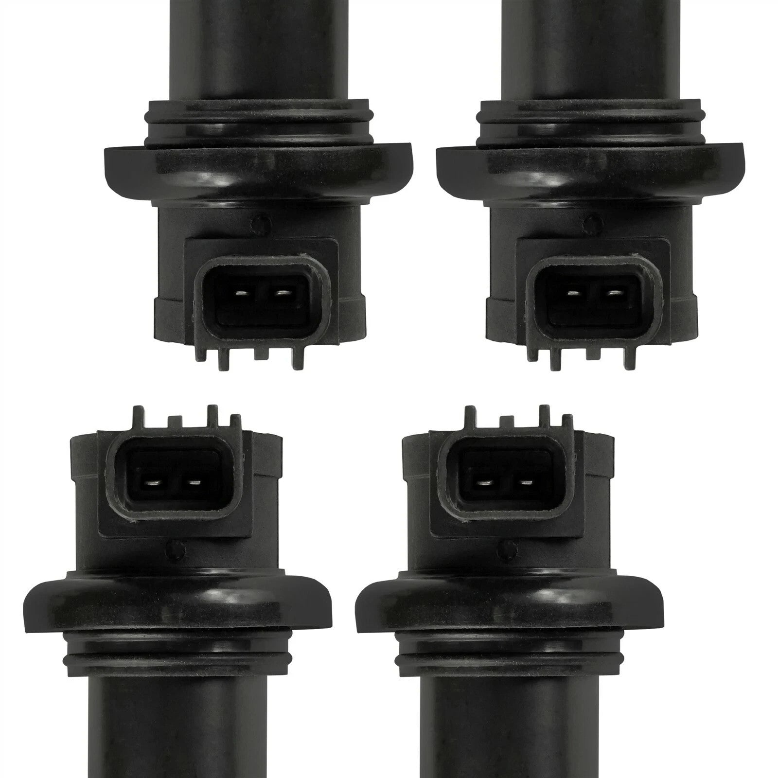 4 Ignition Coil fits Yamaha YZF-R6 YZFR6 2008 2009 2010 2011 2012 2013 2014-2016
