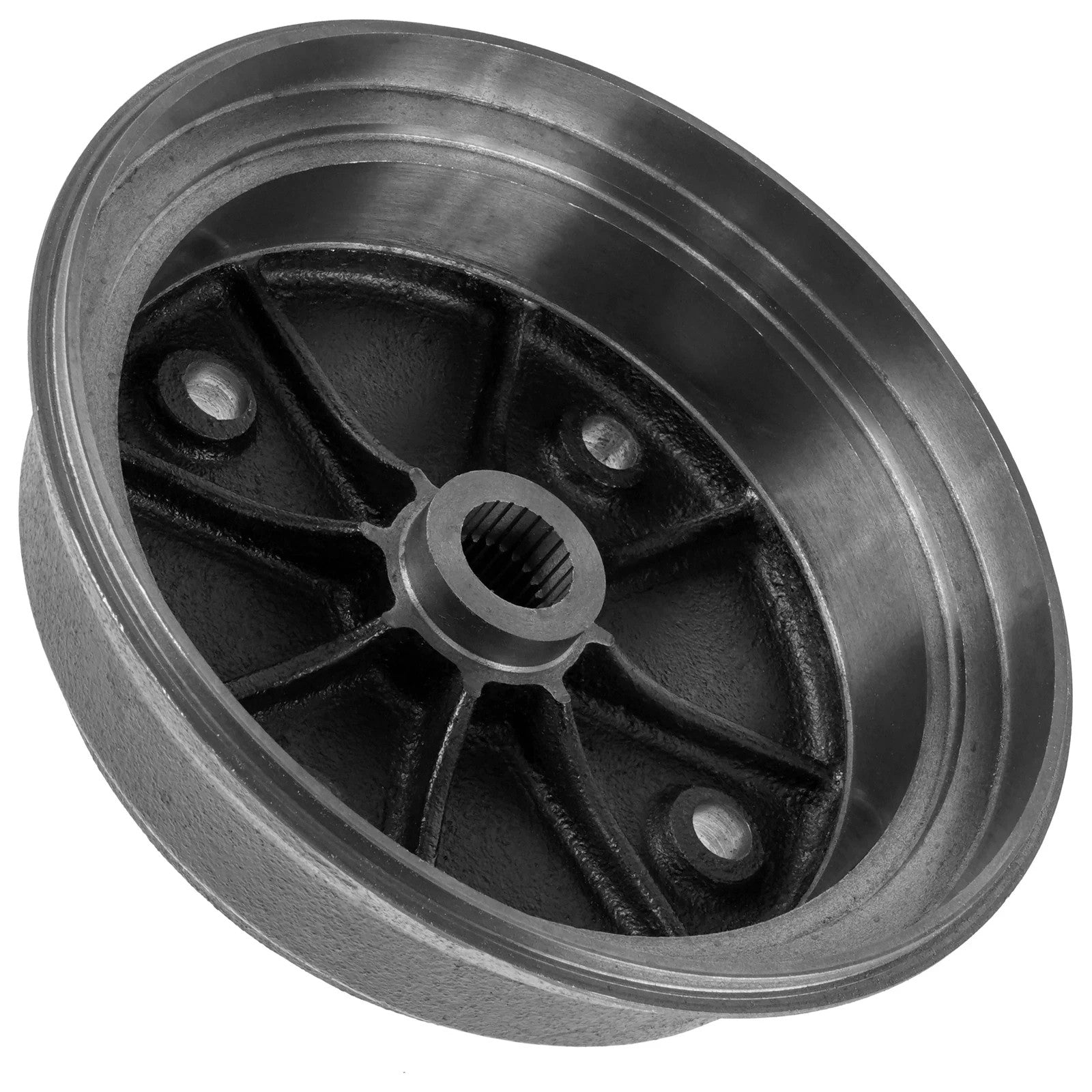 Rear Wheel Brake Drum Hub For Kawasaki Mule 3010 KAF620E 4x4 2002-08 Left/Right 