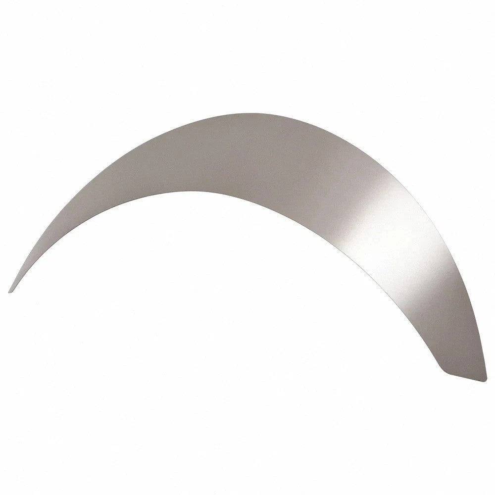 HECASA Universal Fender Flares 7" Wide 4PCS For Cars With 28"-30" Wheel Openings