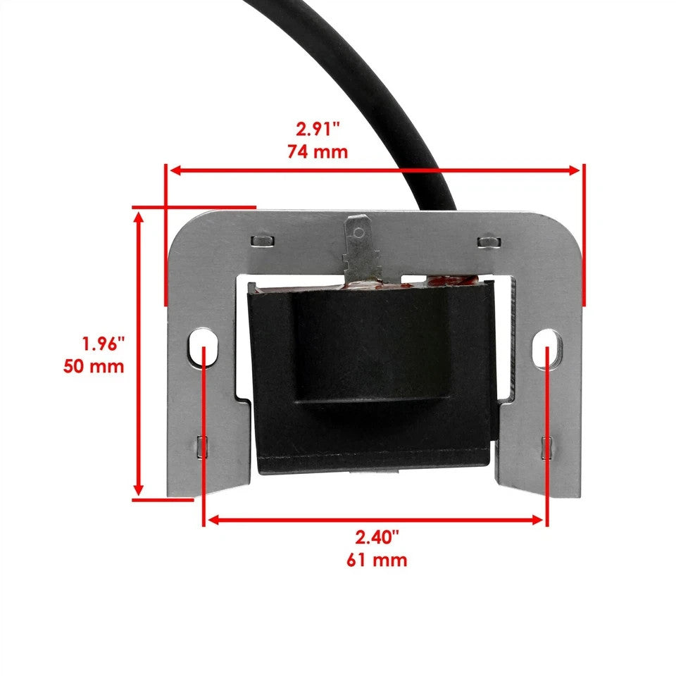 Ignition Coil fits Kohler 2058403S 2058401S 2058403 20-584-03-S 20-584-01-S