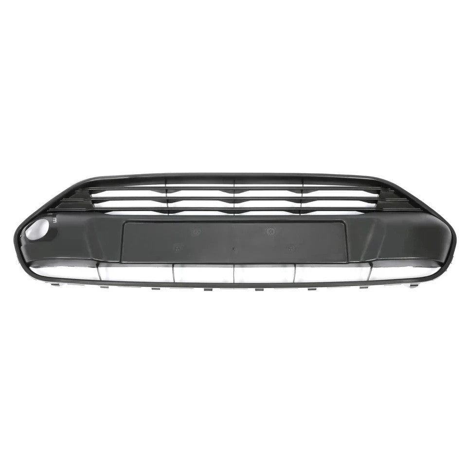 Front Bumper Face Bar Upper Grille For Ford Transit Connect 14-18 #DT1Z-17E810-B