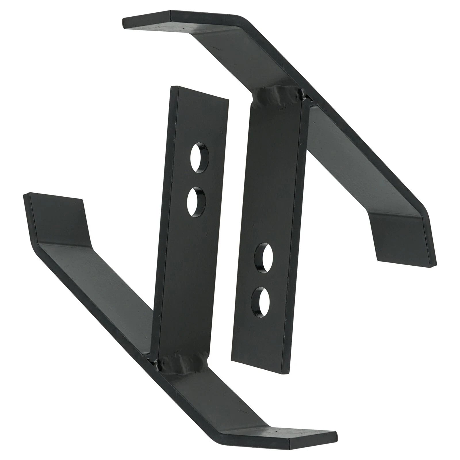 Caltric Universal Skid Shoe Grader Blades For Snow Removal SSS5462 
