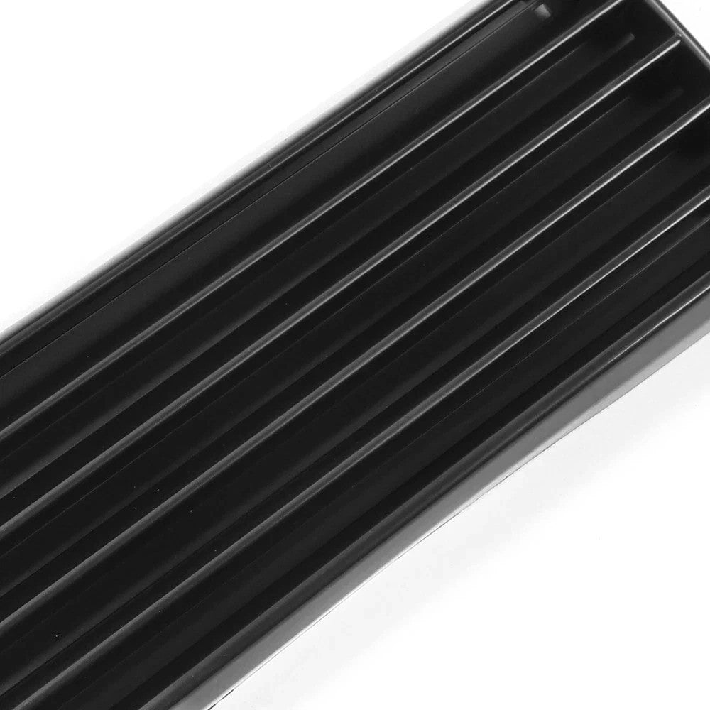 2X New Front Bumper Grille Fits 1982-1984 Pontiac Firebird Trans Am For HTAUS995