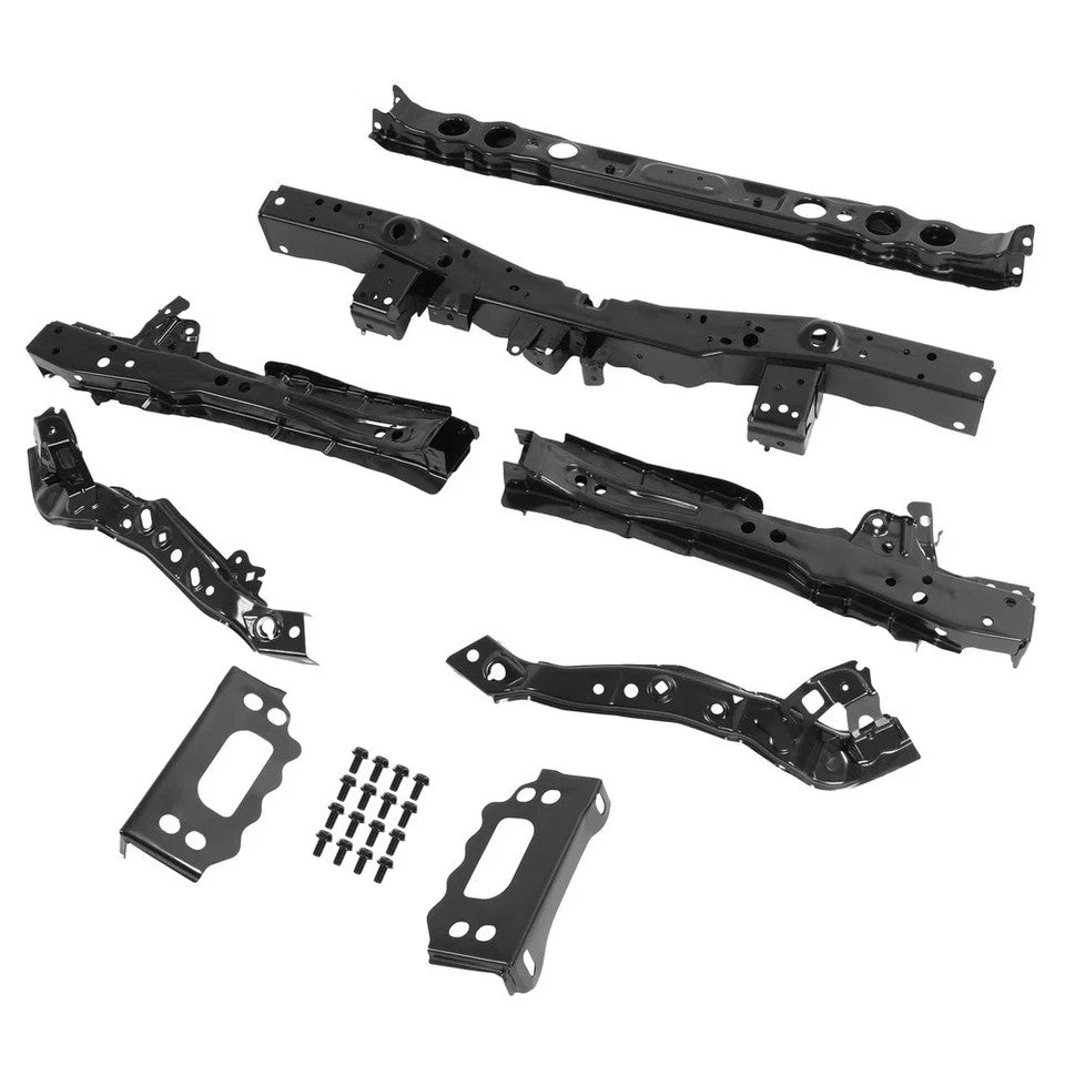 Replacement Radiator Support Assembly Frame For Toyota Prius 2010 2011 2012