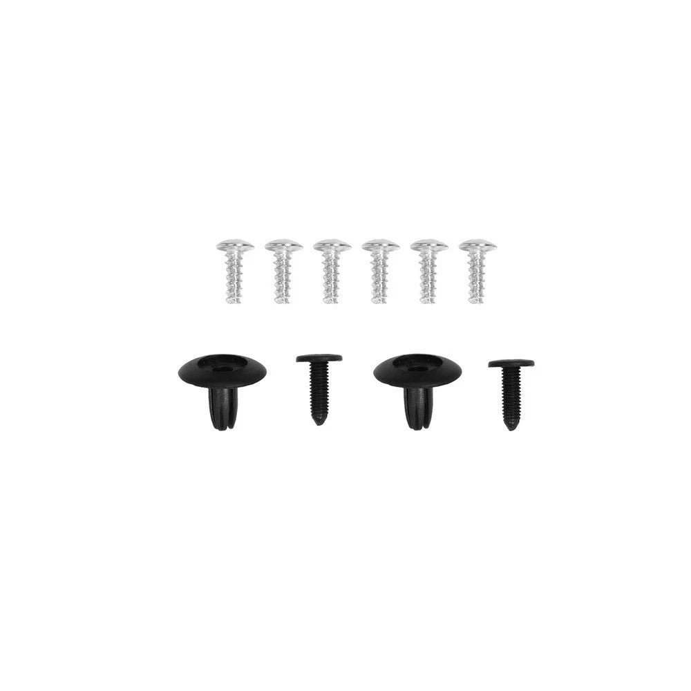 For 2011-2025 DODGE DURANGO Rear Shark Fin Diffuser Matte Black