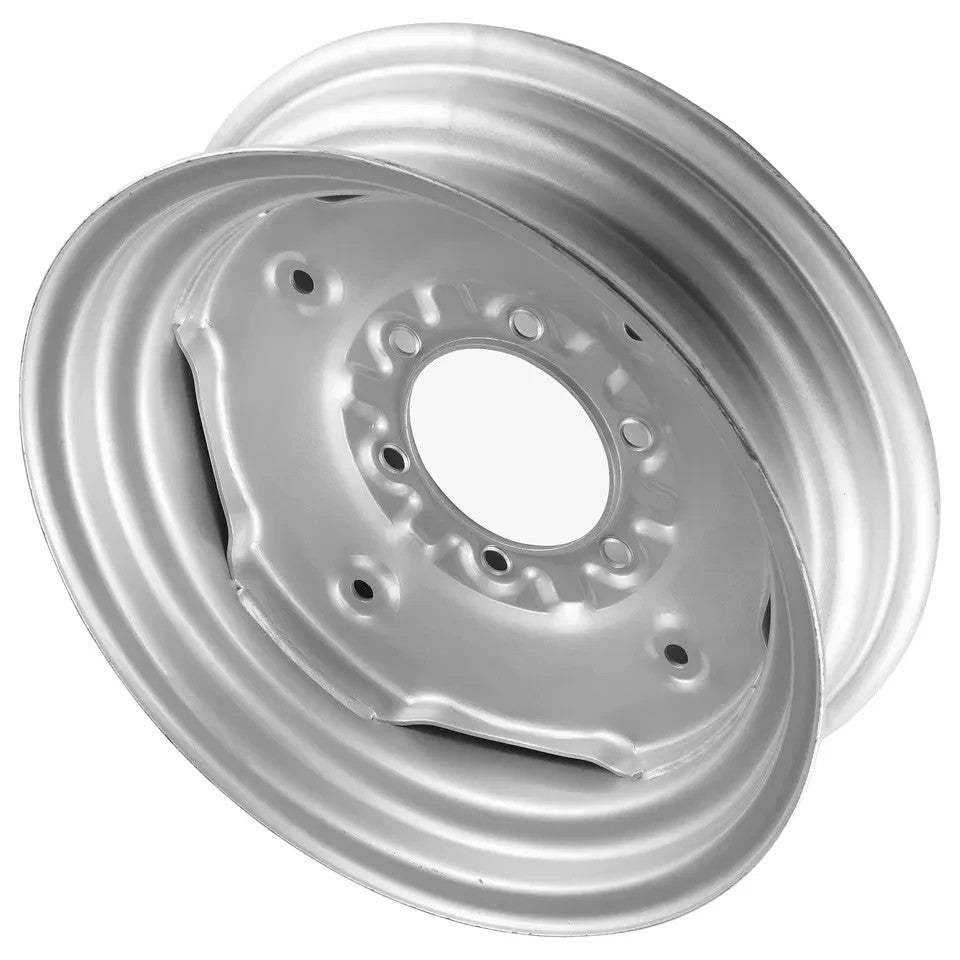 Caltric Front Axle Rim For Ford 700 3000 8N 600 800 NAA Tractor 4.5x16" 6 Lug