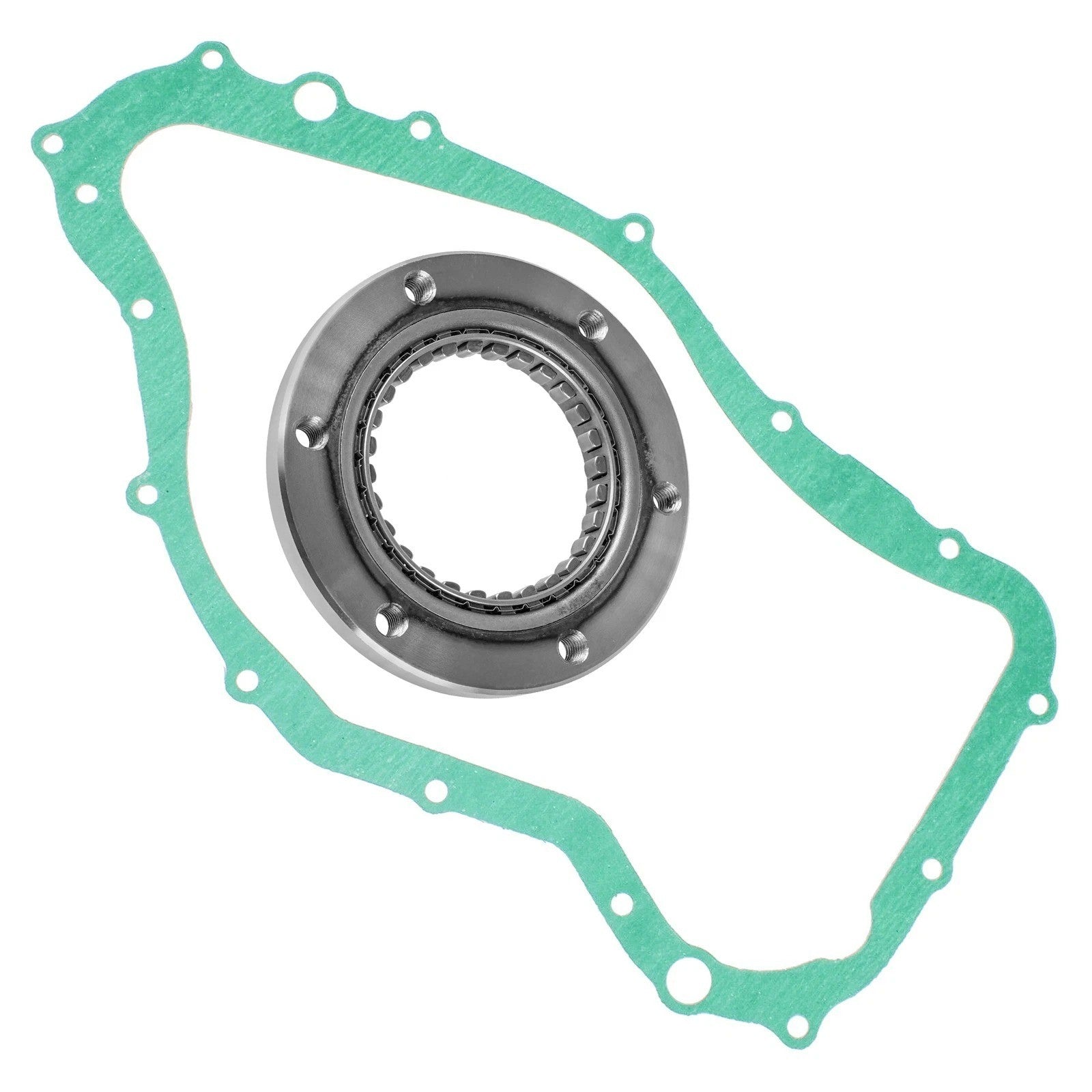 Starter Clutch One Way Sprag Gasket for Suzuki LT-A500F Vinson 4X4 Auto 2002-07