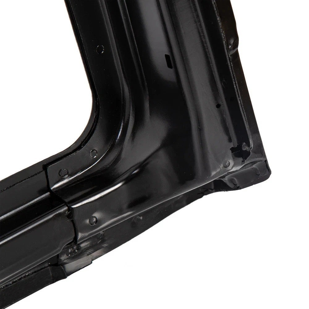 For 2003 2004 2005 2006 Jeep Wrangler TJ Front Steel Windshield Frame Cover