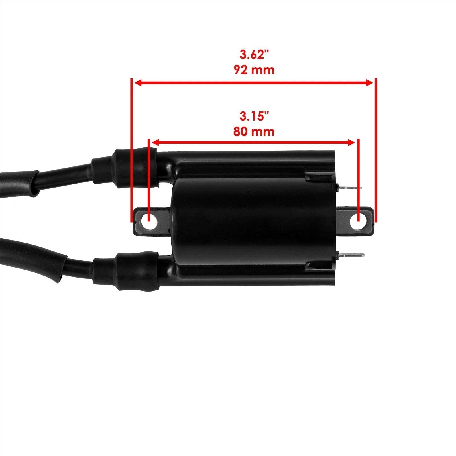 30510-HL3-A41 Ignition Coil for Honda Pioneer 700 SXS700M2 SXS700M2D 2015-2026