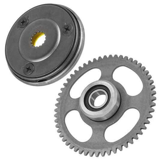 for Yamaha Riva 125 XC125 1985-2001 Starter Clutch Idler Gear Sprag / Riva 125