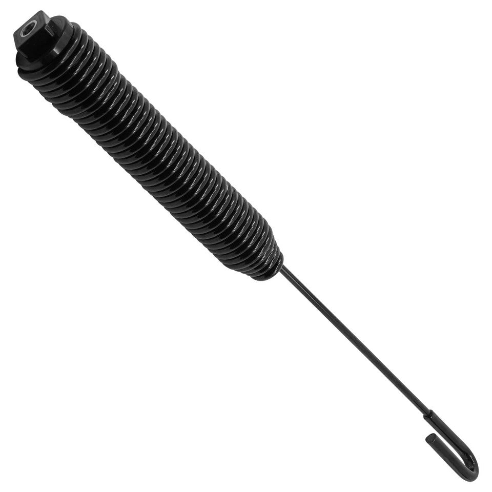 Caltric AM136646 AM136645 Extension Spring For John Deere Length 18.37"
