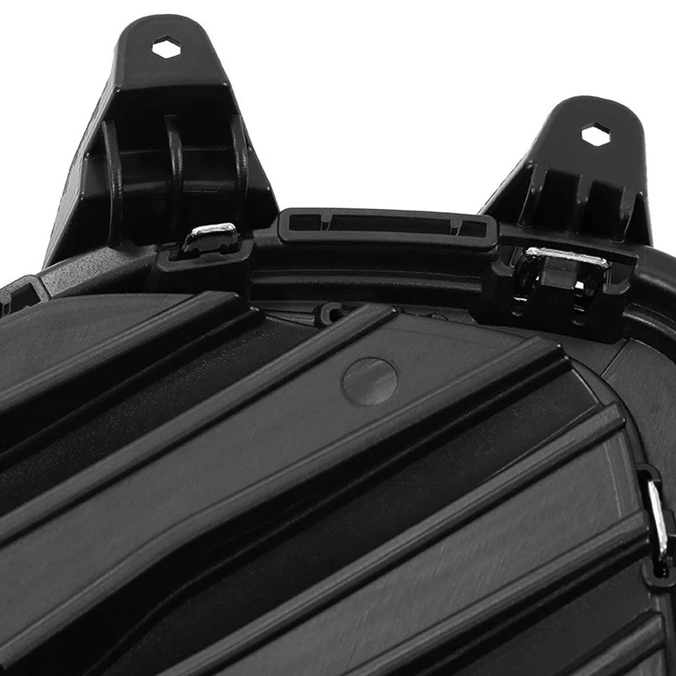 Fit For Chevrolet Trax 2017-2022 Front Bumper Lower Grill Grille Chrome＆Black