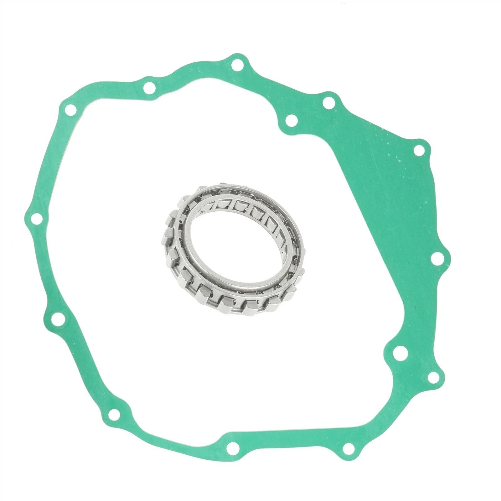 Clutch One Way Bearing and Gasket fits Honda TRX250EX Sportrax 250 2x4 2001-2008
